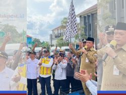 Mudik Gratis 2026 Pemerintah Provinsi Jambi, Jasa Raharja Pastikan Pemudik Terjamin Perlindungan Selama Perjalanan