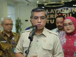 Posko THR Kemnaker Terima 1.134 Konsultasi, Hari Ini Layanan Aduan Mulai Dibuka