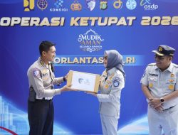Jasa Raharja Bersama Korlantas Polri Pastikan Kesiapan Arus Balik Idulfitri 2026 demi Keamanan dan Kenyamanan Masyarakat