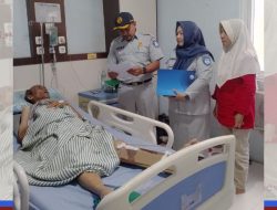 Gerak Cepat Jasa Raharja Jambi: Jamin Korban Laka Beruntun di Jalur Lintas Timur Sumatera