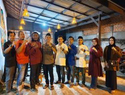 Mahasiswa Universitas Islam Tebo Gelar Buka Puasa Bersama Lintas Organisasi