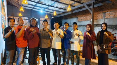 Mahasiswa Universitas Islam Tebo Gelar Buka Puasa Bersama Lintas Organisasi