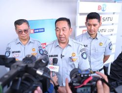 Jasa Raharja Dukung Liputan Arus Mudik B-Universe 2026 untuk Keselamatan Pemudik