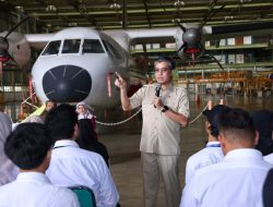 Menaker: Program Magang Buka Peluang Kerja bagi Lulusan Baru