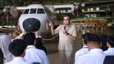Menaker: Program Magang Buka Peluang Kerja bagi Lulusan Baru