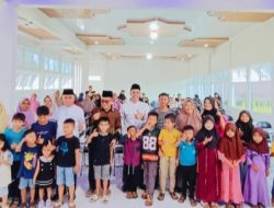 Universitas Islam Tebo Santuni Ratusan Anak Yatim dan Gelar Buka Puasa Bersama