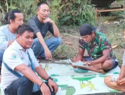 ORIK dan AMPI Tebo Turun Mencari Solusi atas Kasus Kaburnya Bujang Rimbo