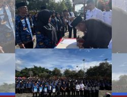 Wali Kota Alfin Serahkan SK kepada 1.798 PPPK, Perkuat Pelayanan Publik di Sungai Penuh