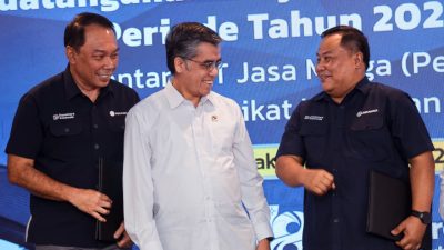 Menaker: Perusahaan Perlu Bantu Pekerja agar Kariernya Terus Berkembang