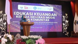 Hesti Haris Ajak Generasi Muda Melek Finansial, Waspada Investasi Ilegal