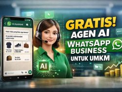 WhatsApp Business Rilis AI Gratis, Pelaku UMKM Wajib Coba Fitur Ini