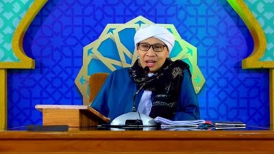 Buya Yahya: Jangan Hanya Kejar Dunia, Masa Depan Anak di Akhirat Juga Penting