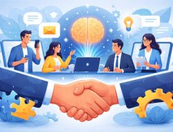 Menundukkan Ego di Balik Layar, Kunci Sukses Kolaborasi di Era Digital