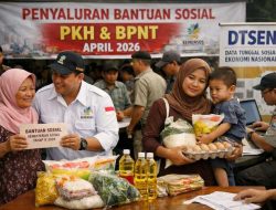 Bansos April 2026 Mulai Cair, Masyarakat Diminta Cek Status Secara Online