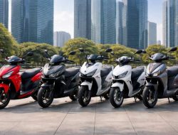 Motor Listrik Kian Diminati, Ini 5 Pilihan Terbaik April 2026