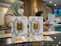 Harga Emas Antam Hari Ini, 9 April 2026: Bertahan di Level Rp2,85 Juta per Gram