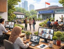 Perguruan Tinggi Terapkan WFH Mulai April 2026, Ini Skema di UNS, IPB dan UIN