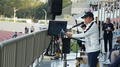 Gairah Sepak Bola Jambi Bangkit! Liga 4 2026 Resmi Dimulai, 7 Klub Siap Bertarung