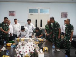 Danrem 042/Gapu Perkuat Sinergi dengan UIN STS Jambi, Teken MoU Strategis