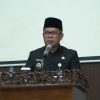 DPRD “Bedah” LKPJ 2025, Wabup Tebo Nazar Efendi Siap Tindak Lanjuti Rekomendasi Strategis