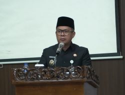 DPRD “Bedah” LKPJ 2025, Wabup Tebo Nazar Efendi Siap Tindak Lanjuti Rekomendasi Strategis