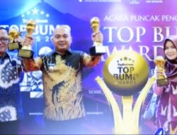 RSUD STS Tebo Bersinar di Tingkat Nasional, Raih BUMD Bintang Empat