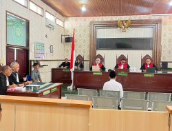 Kasus Pembunuhan Dosen Bungo Disidangkan, Terdakwa Waldi Dijerat Pasal Berat