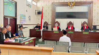 Kasus Pembunuhan Dosen Bungo Disidangkan, Terdakwa Waldi Dijerat Pasal Berat