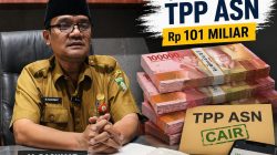 Kabar Gembira, TPP ASN Dikbud Bungo Segera Cair
