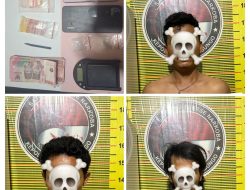 Digerebek di Siang Bolong, Tiga Pria di Bungo Diciduk Polisi, Sabu 4,45 Gram Disita