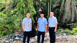 Bupati Tebo Turun Instruksi, OPD Terkait Bergerak Cepat Atasi Genangan di Pasar