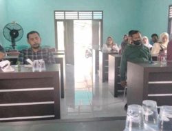 Upah Jauh di Bawah UMR, Pegawai IAKSS Bungo Ramai-ramai Mengadu