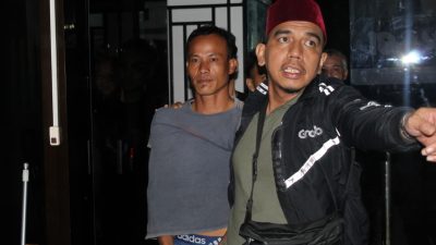 Operasi Senyap Dini Hari, Buronan Alfajri Tak Berkutik Saat Ditangkap Tim Tabur
