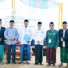 Sekda Sindi Hadiri Pembukaan PD-PKPNU Angkatan XI PCNU Tebo