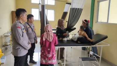 Pelaku KDRT di Pelepat Ilir Bungo Ditangkap Usai Laporan Call Center 110 Masuk