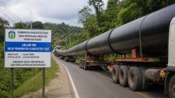 Warga Tolak Jalan TMMD Dipakai PT Montd’or, Ketua LAMJ : Tujuan Awalnya Untuk Masyarakat