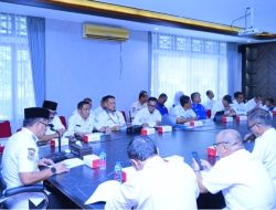Genjot Kinerja, Wabup Tebo Minta OPD Serius Tindak Lanjuti Rekomendasi DPRD