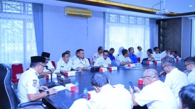 Genjot Kinerja, Wabup Tebo Minta OPD Serius Tindak Lanjuti Rekomendasi DPRD