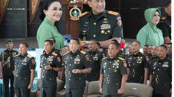 Persit KCK Genap 80 Tahun, Dari Balik Layar Kini Jadi Kekuatan Nyata TNI AD
