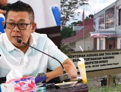 5 Tahun Ditahan, Waka DPRD Bungo Semprot BPN: Jangan Sandera Sertifikat Warga