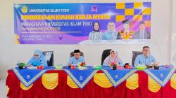 UI Tebo Mulai Pembekalan Kukerta 2025/2026