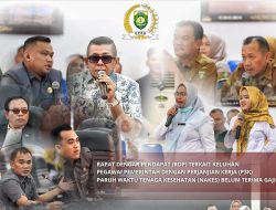 Penuh Haru Cerita Nakes P3K Paruh Waktu ke DPRD Bungo, 4 Bulan Belum Terima Gaji 