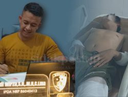 Unit Reskrim Polsekta Muara Bungo Selidiki Insiden Penikaman di Diamond Club