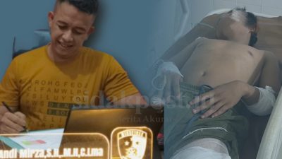Unit Reskrim Polsekta Muara Bungo Selidiki Insiden Penikaman di Diamond Club