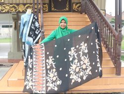 Lissa Batik, Sentuhan Elegan Batik Khas Bungo yang Angkat Nilai Budaya dan Kreativitas