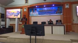 Diskominfo Bungo Rakor Progres Satu Data dan Revisi Penginputan e-Walidata SIPD RI Tahun 2025