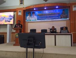 Diskominfo Bungo Rakor Progres Satu Data dan Revisi Penginputan e-Walidata SIPD RI Tahun 2025