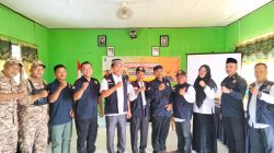 Wabup Bungo Lantik Pengurus Karang Taruna Pelepat Ilir 2026–2031