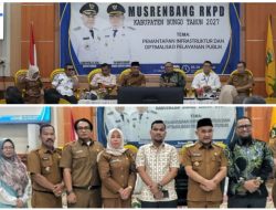 Musrenbang RKPD 2027, Bupati Dedy Tekankan Inovasi di Tengah Keterbatasan Anggaran