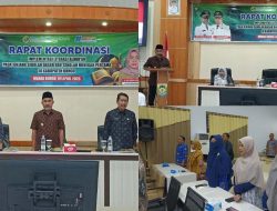 Diknas Bungo Gelar Rakor Implementasi Literasi Al Qur’an di Satuan Pendidikan